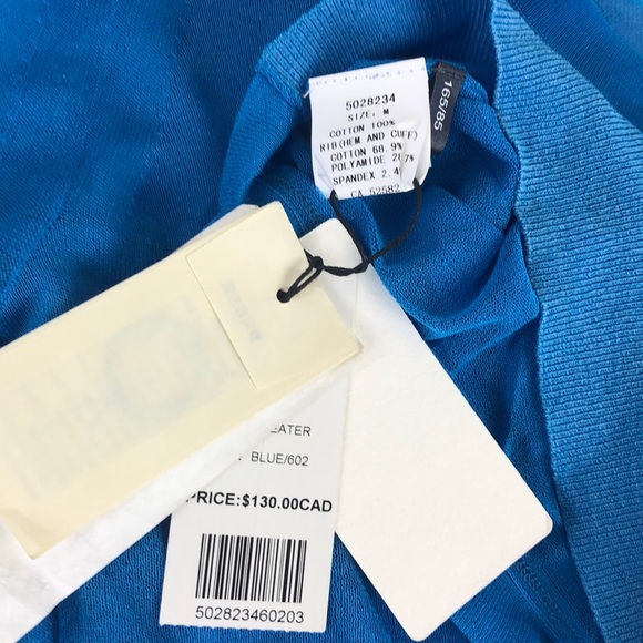 JNBY Future Cotton Sweater - Picture 7 of 8